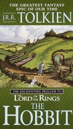Bilbo le Hobbit - J.R.R. Tolkien