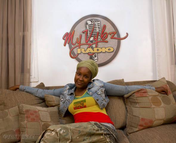 Khalilah Rose se met au service du reggae
