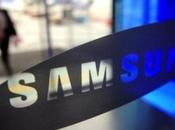 Samsung pense vendre demi-milliard téléphones 2013