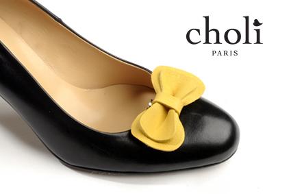 Mode : Choli, Bijoux de Chaussures