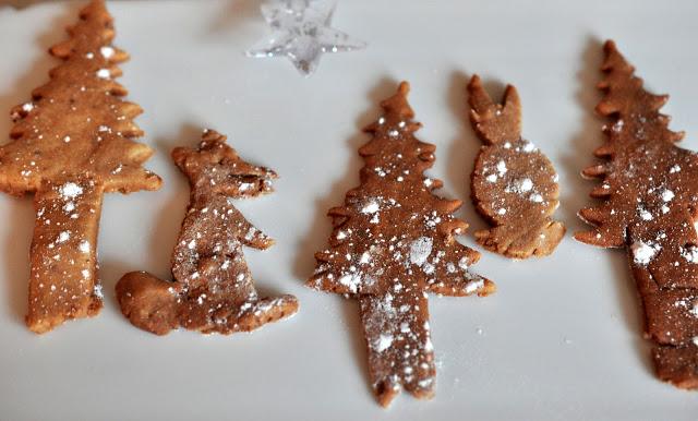 Une forêt gourmande