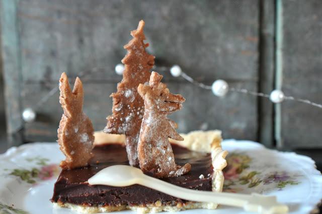 Une forêt gourmande