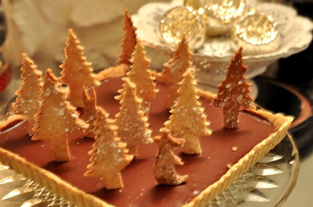 Une forêt gourmande