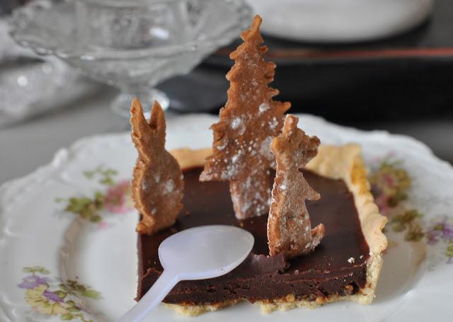 Une forêt gourmande