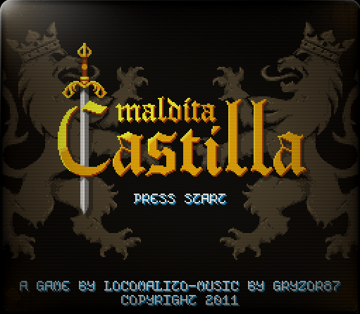 Quick Review: Maldita Castilla