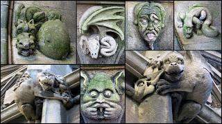 Quelques étranges habitants de York