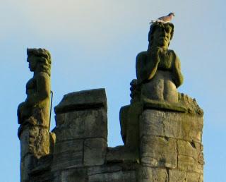 Quelques étranges habitants de York