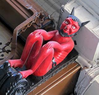 Quelques étranges habitants de York