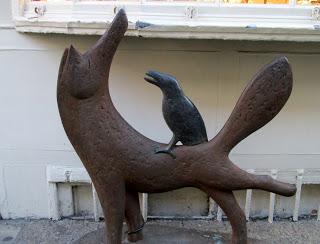 Quelques étranges habitants de York