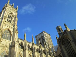 Les clochers de York