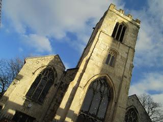 Les clochers de York
