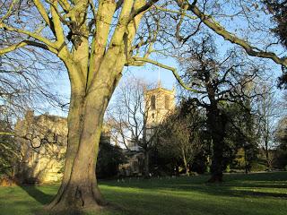 Les clochers de York