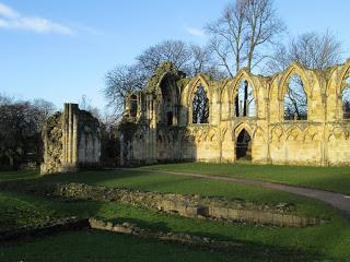 Les clochers de York