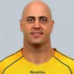 Nathan Sharpe Western Force Wallabies Queensland