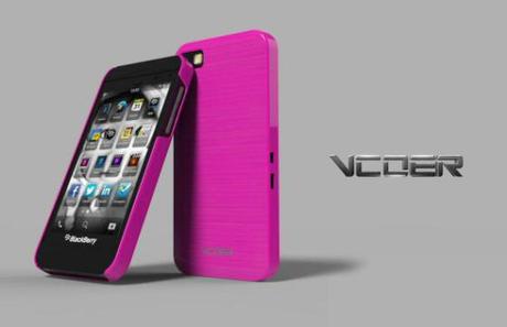 Déjà des étuis pour le Blackberry L-série blackberry-10-vcoer-case