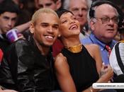 Chris Brown Rihanna officiellement couple pour Noël