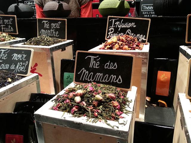 Paris #7 Marché de Noël - Champs Elysée