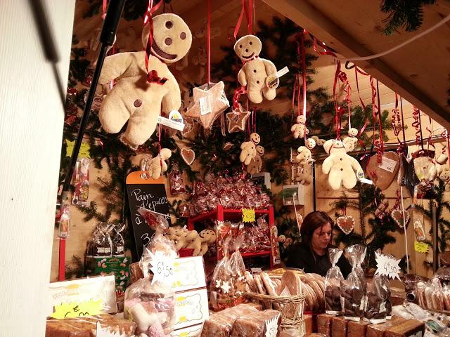 Paris #7 Marché de Noël - Champs Elysée