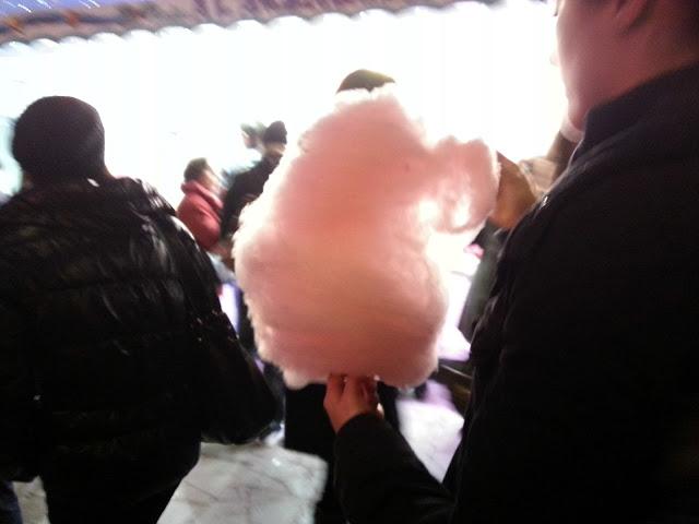 Paris #7 Marché de Noël - Champs Elysée