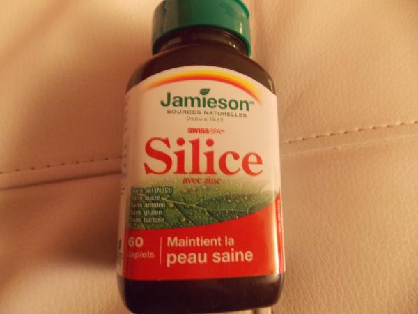 Jamieson - Silice 