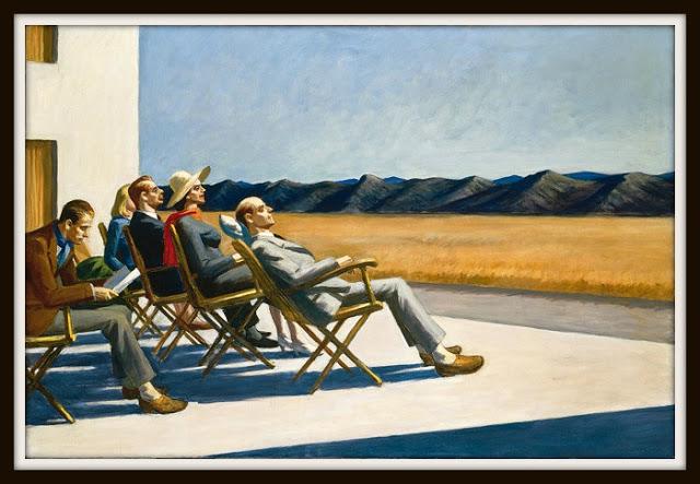 Edward Hopper @ Grand Palais