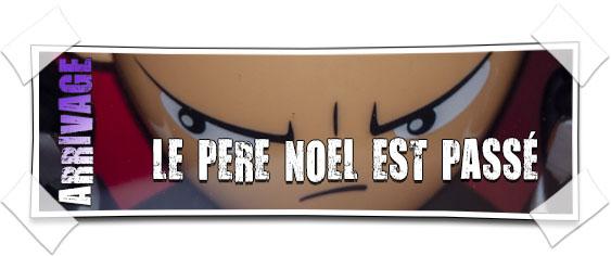 [JOYEUX NOËL] Arrivage de Cadeaux bien chouettes