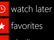 MetroTube retour Windows Phone