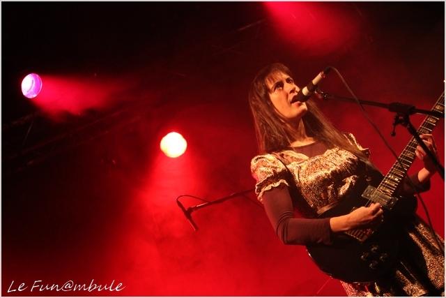 Seesaye,atelier rock huy,le funambule