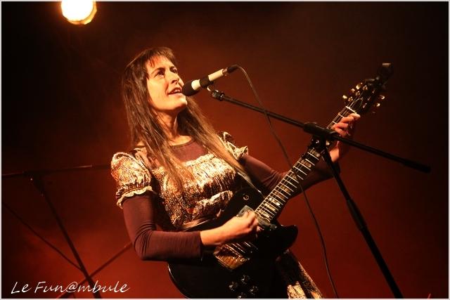 Seesaye,atelier rock huy,le funambule