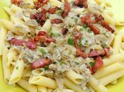 Penne compotée d’endives