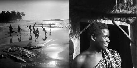 Willis E. Bell et les enfants du Ghana, une aventure en image