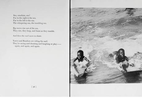 Willis E. Bell et les enfants du Ghana, une aventure en image