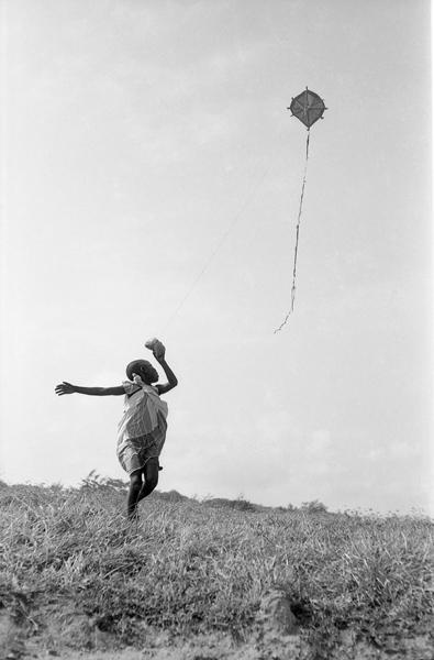 Willis E. Bell et les enfants du Ghana, une aventure en image