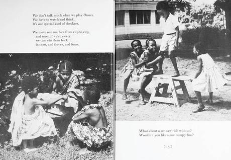 Willis E. Bell et les enfants du Ghana, une aventure en image
