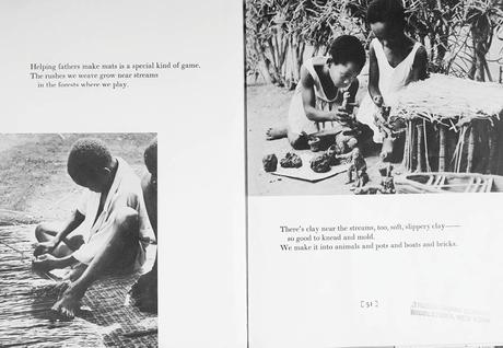 Willis E. Bell et les enfants du Ghana, une aventure en image