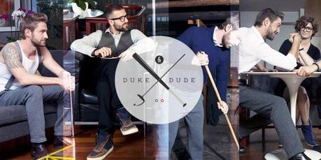 Duke&Dude : le pantalon de jogging chic ?