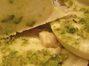 Mendiants chocolat blanc, pistaches amandes