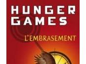 Hunger Games Embrasement