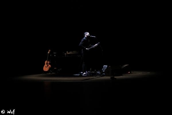 Nosfell Live au Théâtre National de Chaillot 19.12.2012