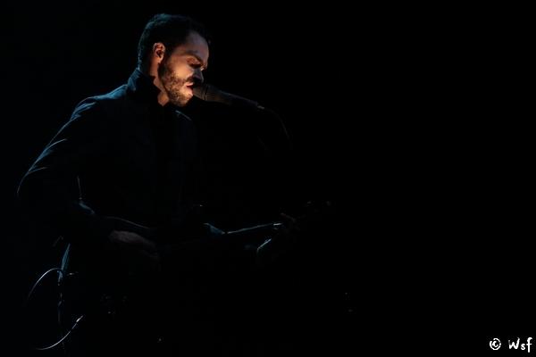 Nosfell Live au Théâtre National de Chaillot 19.12.2012