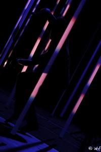 Nosfell Live au Théâtre National de Chaillot 19.12.2012