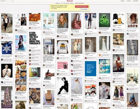 Pinterest, l’outil marketing qui séduit les entreprises