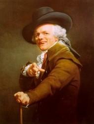 Joseph Ducreux Portrait de lartiste sous les traits dun moqueur 1793 190x250 Quand les Internets dénoncent les agences de pub