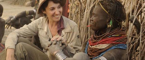 « Rendez-vous en terre inconnue » avec Zabou Breitman ce soir sur France 5