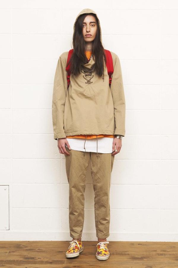 UNUSED – S/S 2013 COLLECTION LOOKBOOK