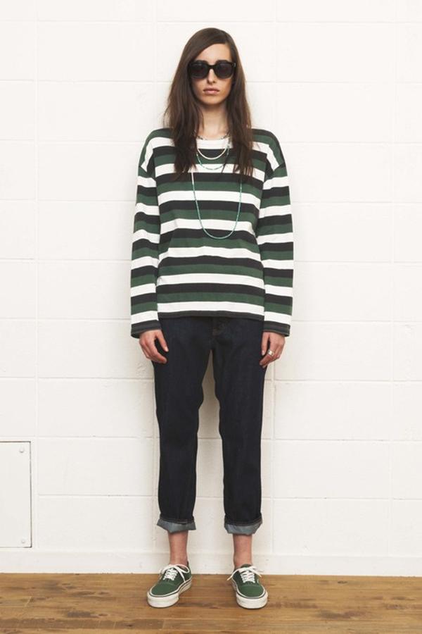 UNUSED – S/S 2013 COLLECTION LOOKBOOK