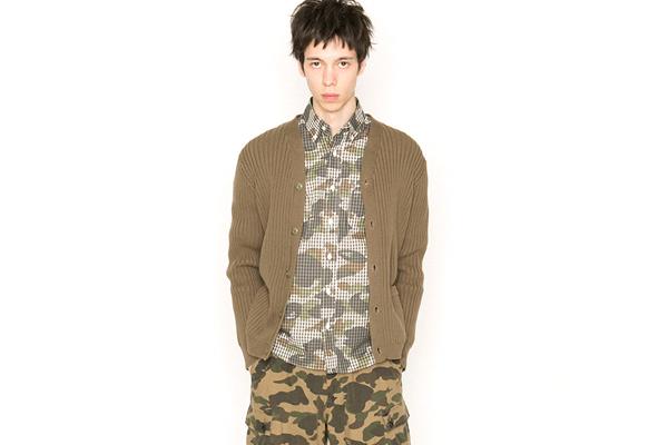 A BATHING APE – S/S 2013 COLLECTION LOOKBOOK