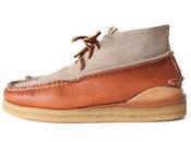 Visvim 2012 canoe mid-folk