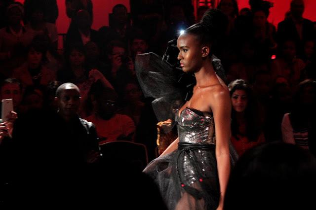 Un évènement : Black Fashion Week Paris 2012