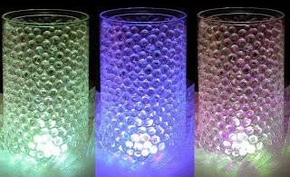 Led centre de table Led centre de table